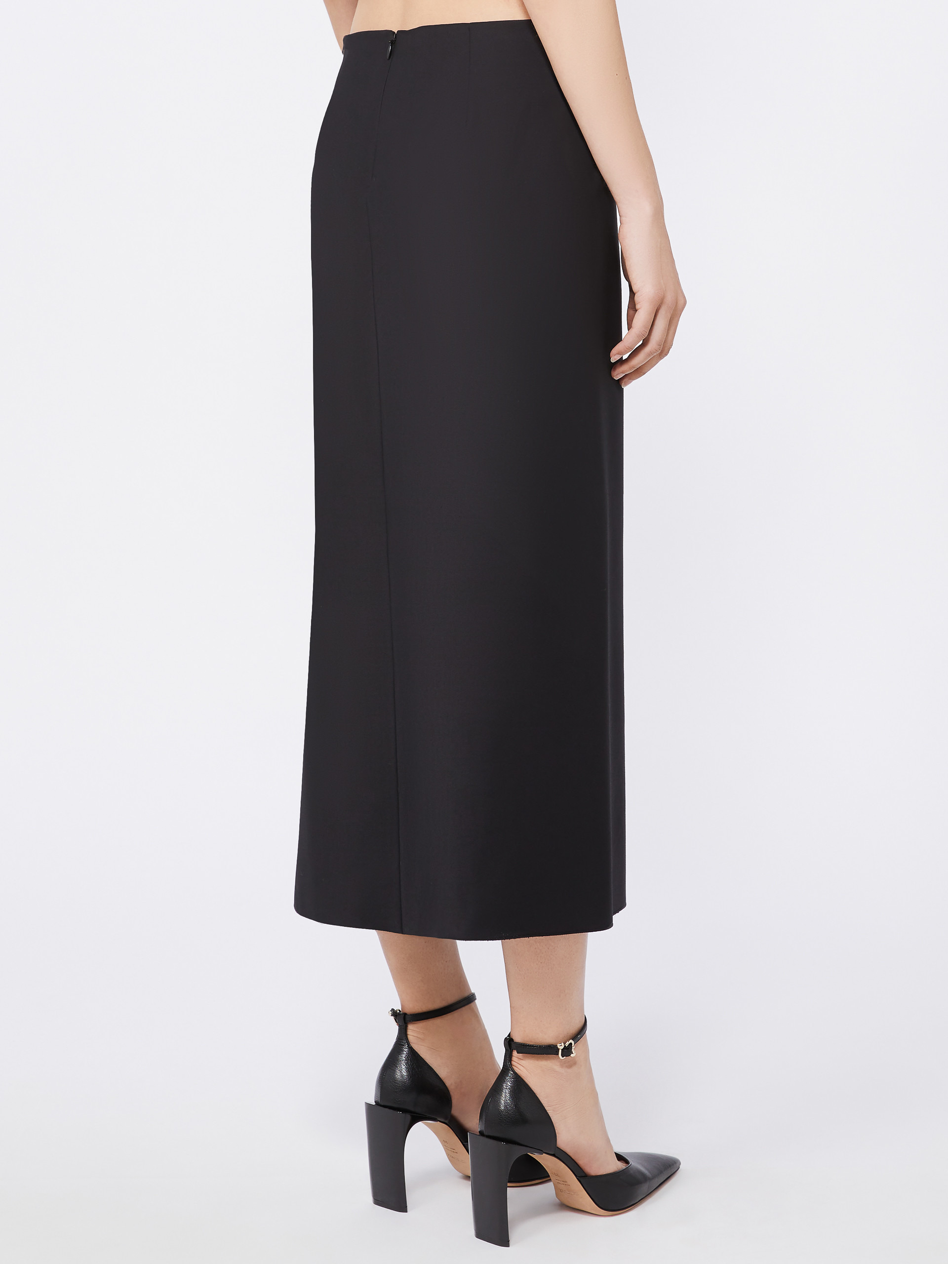 GIAMBO Ruffled skirt - 4