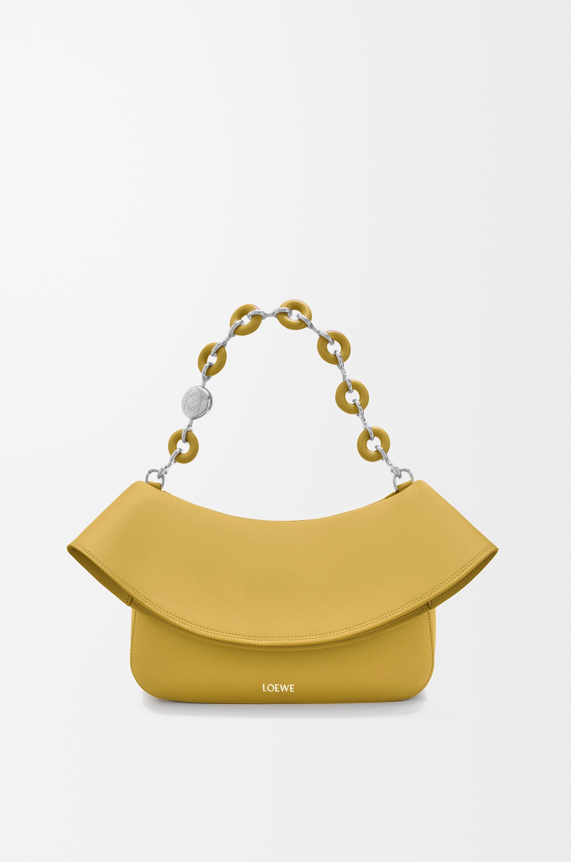 Medium Ola bag in smooth calfskin - 4