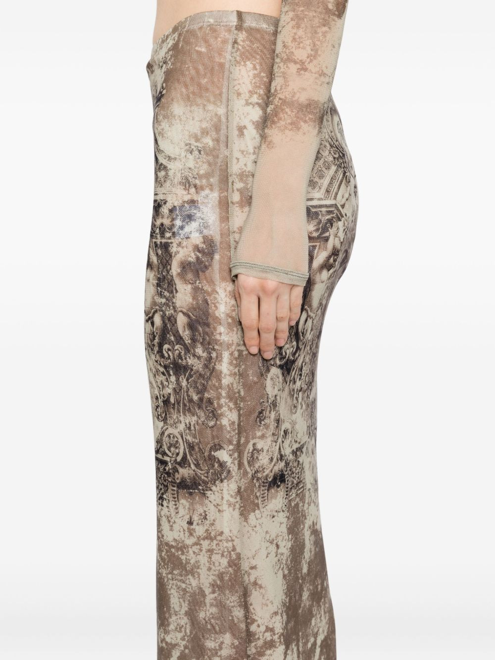 Médaillon skirt - 5