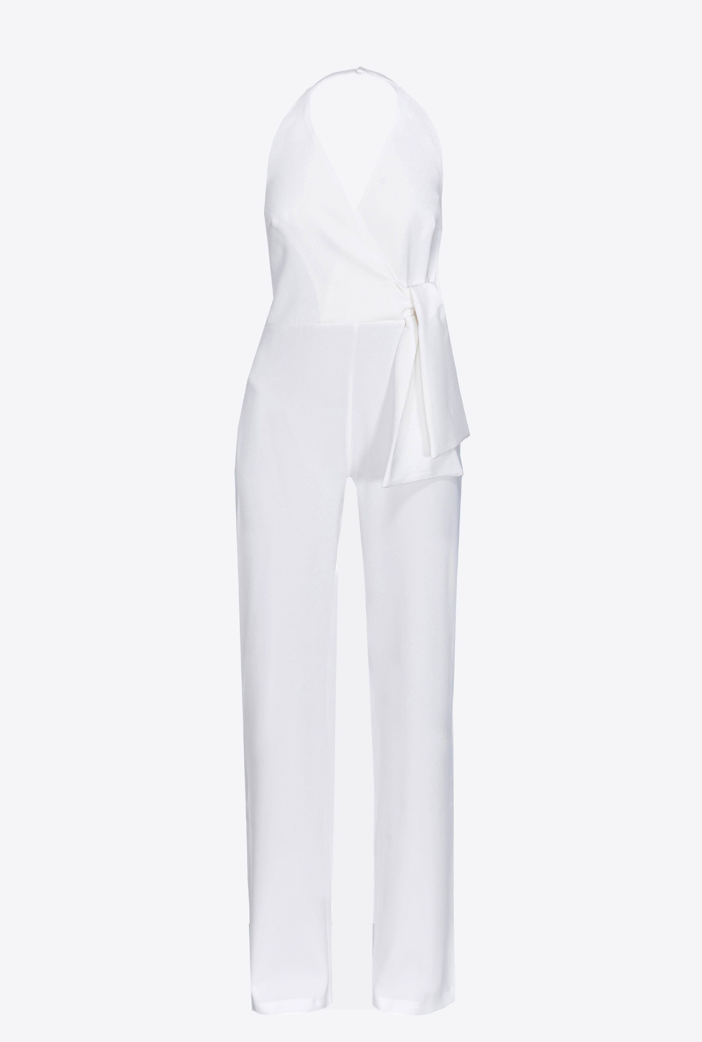 HALTERNECK JUMPSUIT - 1