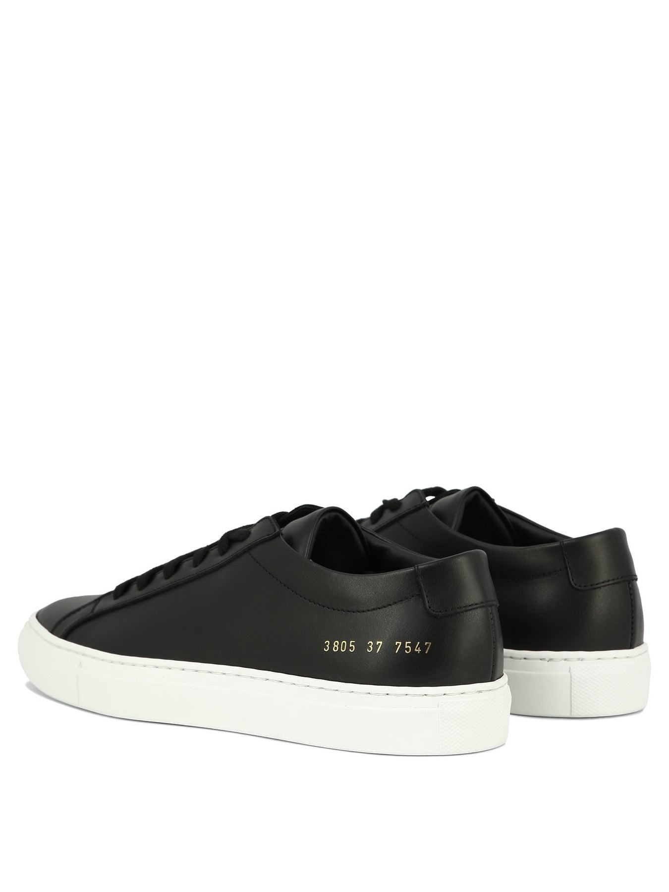 Original Achilles Sneakers & Slip-On Black - 4