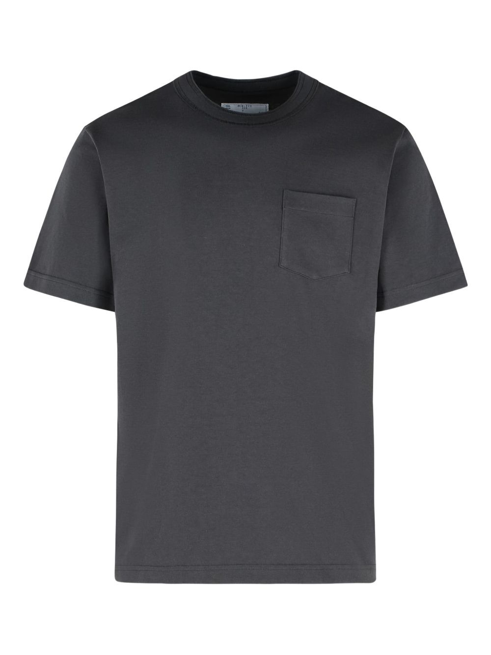 patch-pocket T-shirt - 2