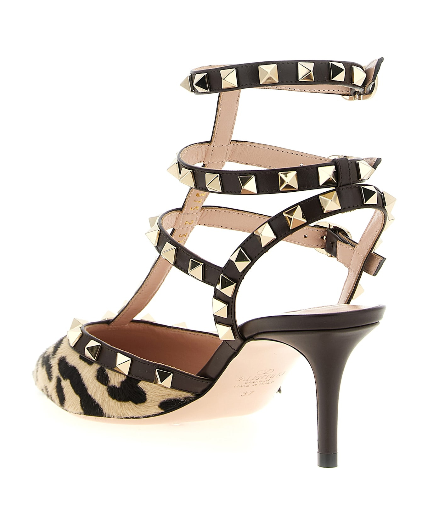 Valentino Garavani 'rockstud' Pumps - 3