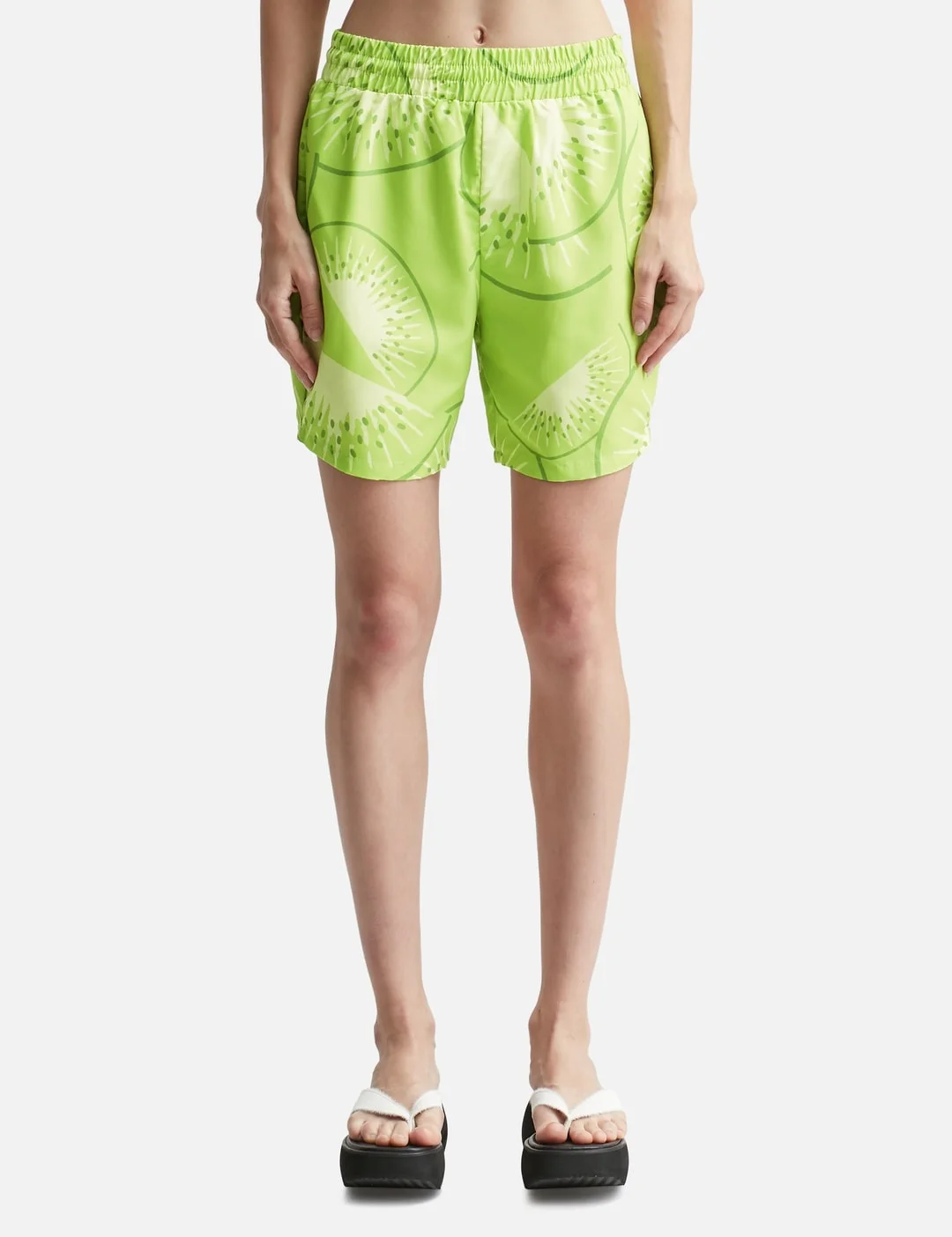 FALLING KIWIS SHORTS - 1