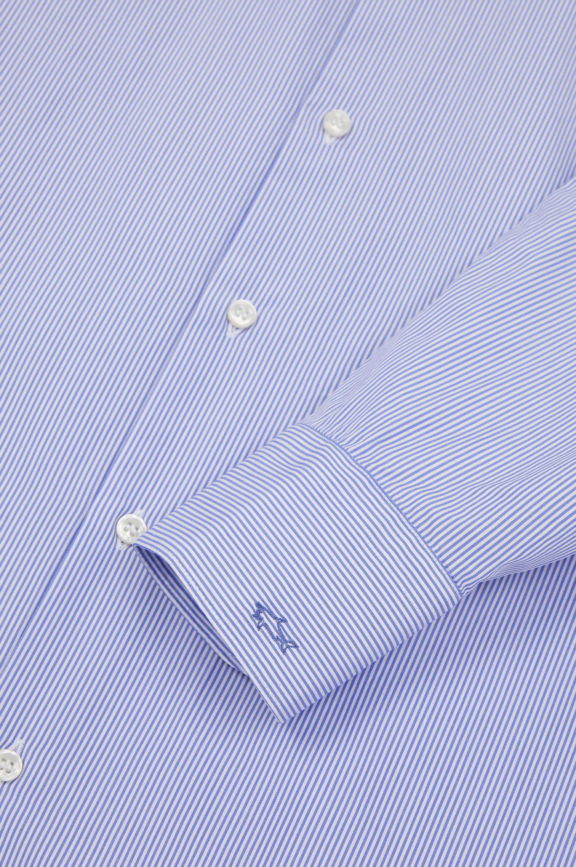 COTTON POPLIN SHIRT - 5
