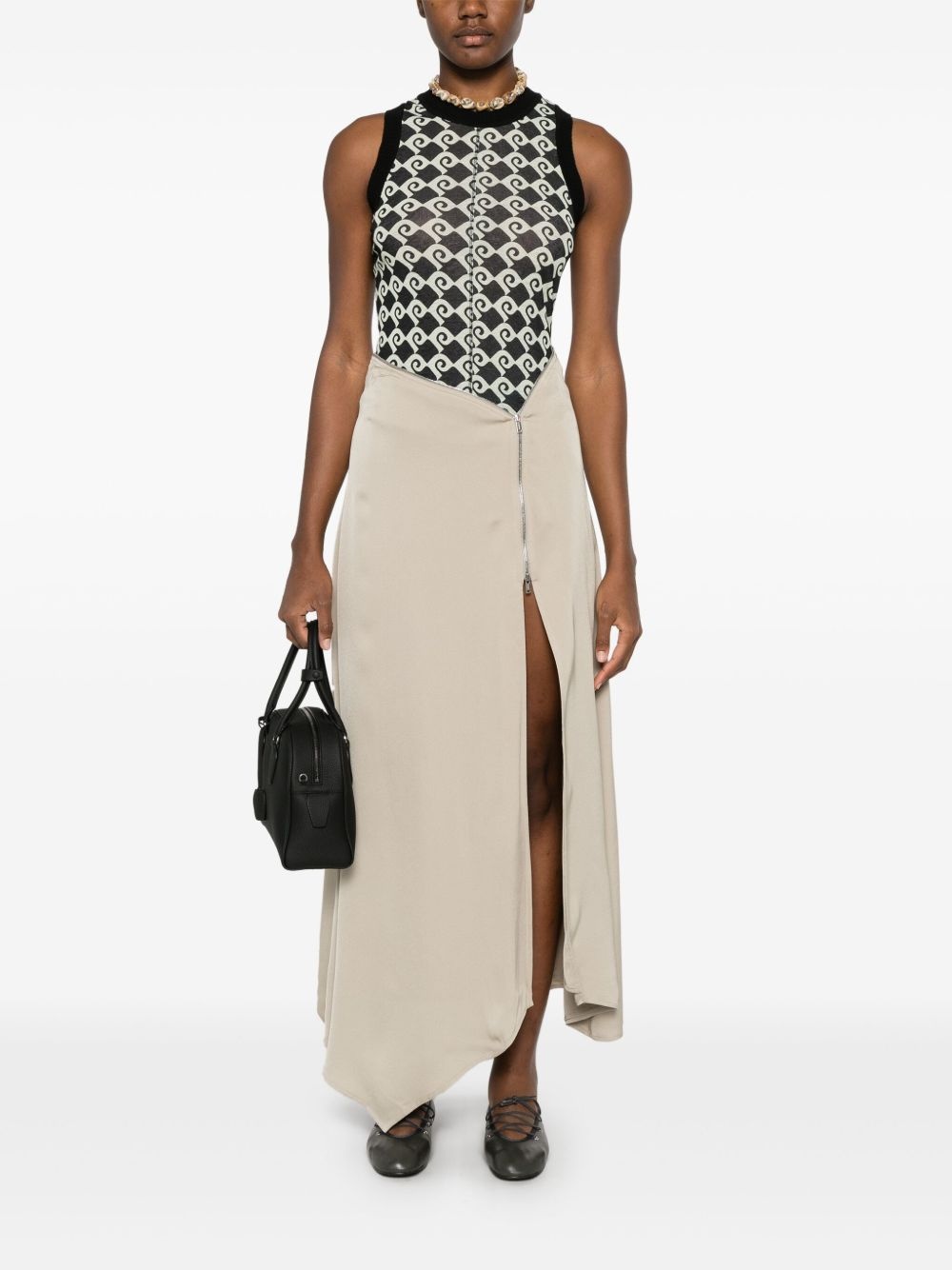 Zella maxi skirt - 2
