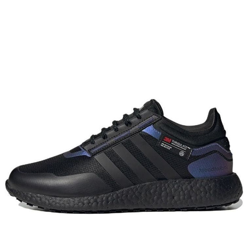 adidas Rocket Boost 'Black Blue' HQ7212 - 1