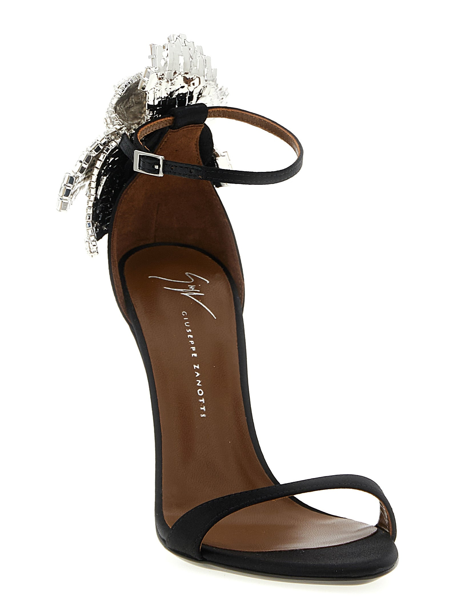 Clandestino Sandals Black - 2