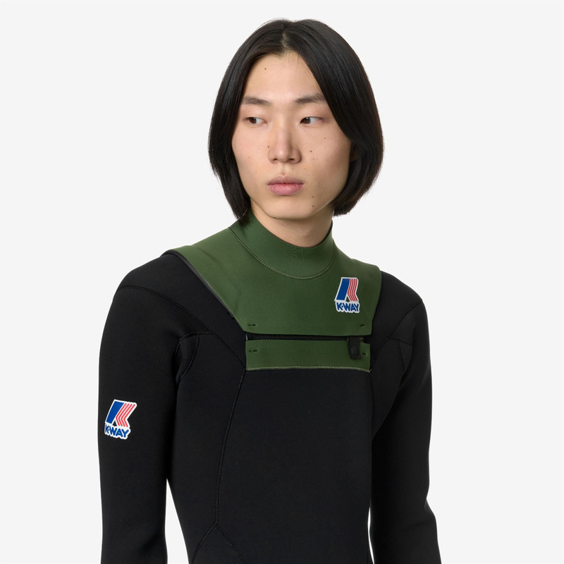 K-WAY LONG WETSUIT 3