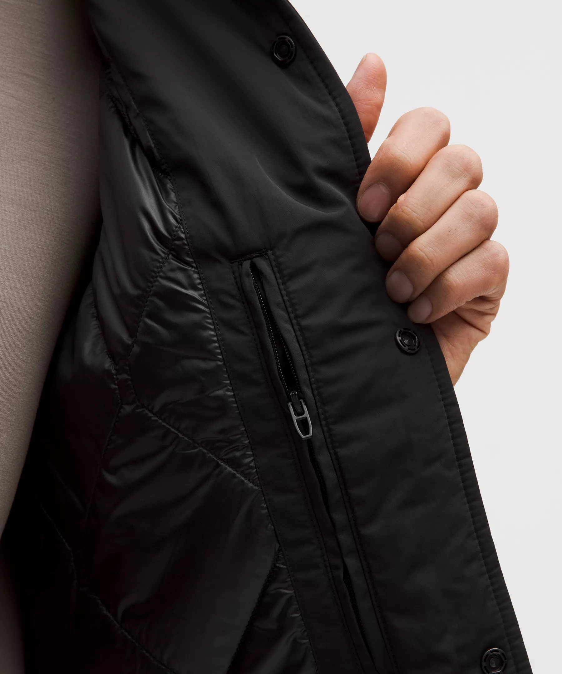 Men's Collegiate Bomber Jacket - 7
