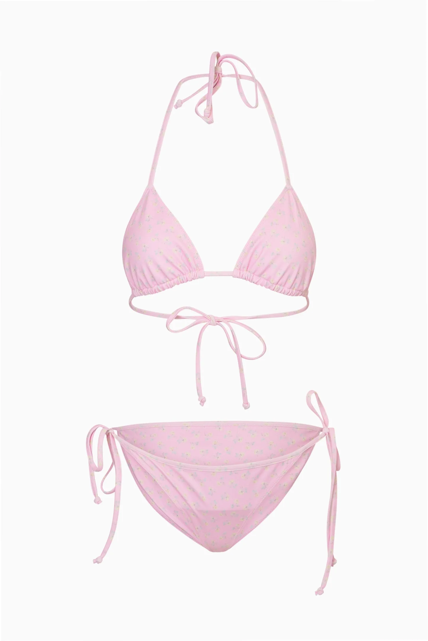 Harbor Ditsy Floral Bikini Set - 1