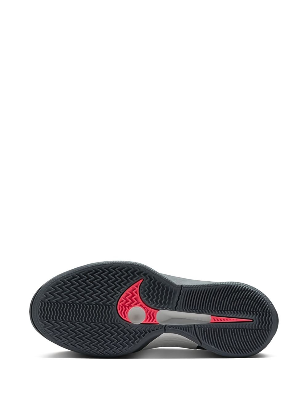 Sabrina 2 "Locked In - Iron Grey/Sail/Hot Punch" sneakers - 5