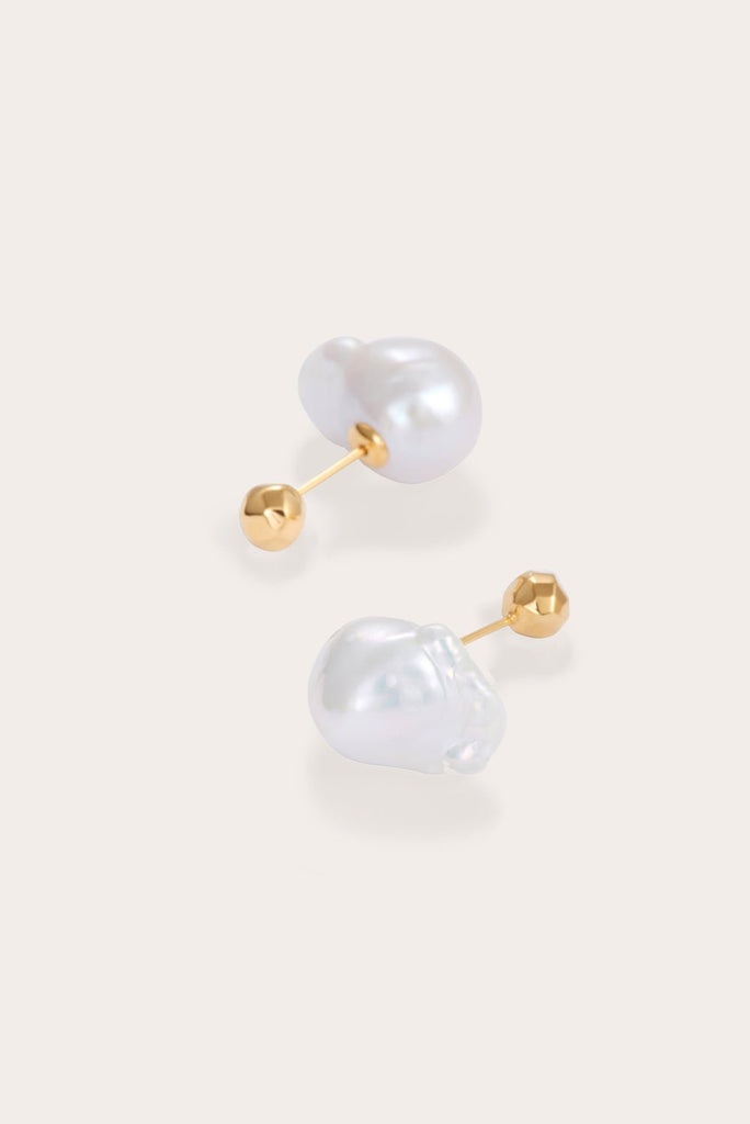 PEARL MINI BARBELL GOLD - 4