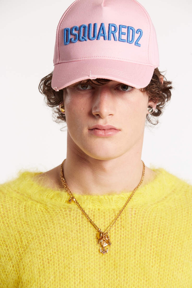 FUZZY CREWNECK KNIT - 3