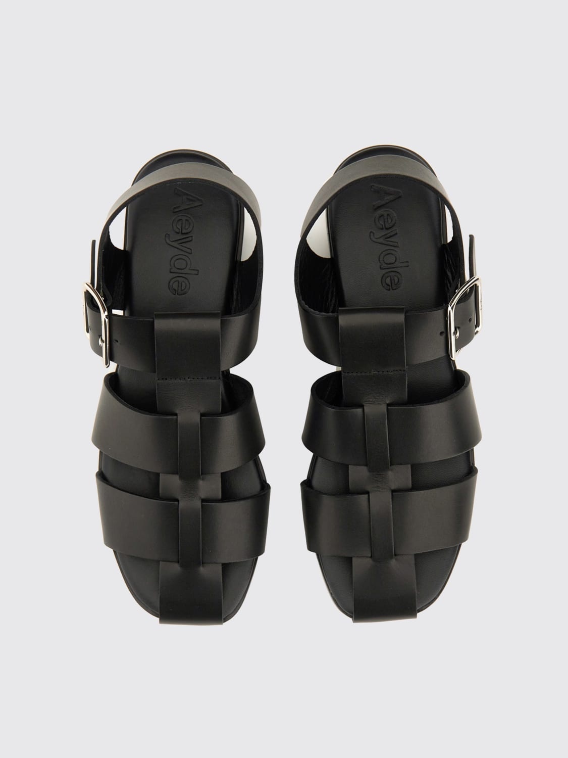 High heel shoes woman Aeyde - 4