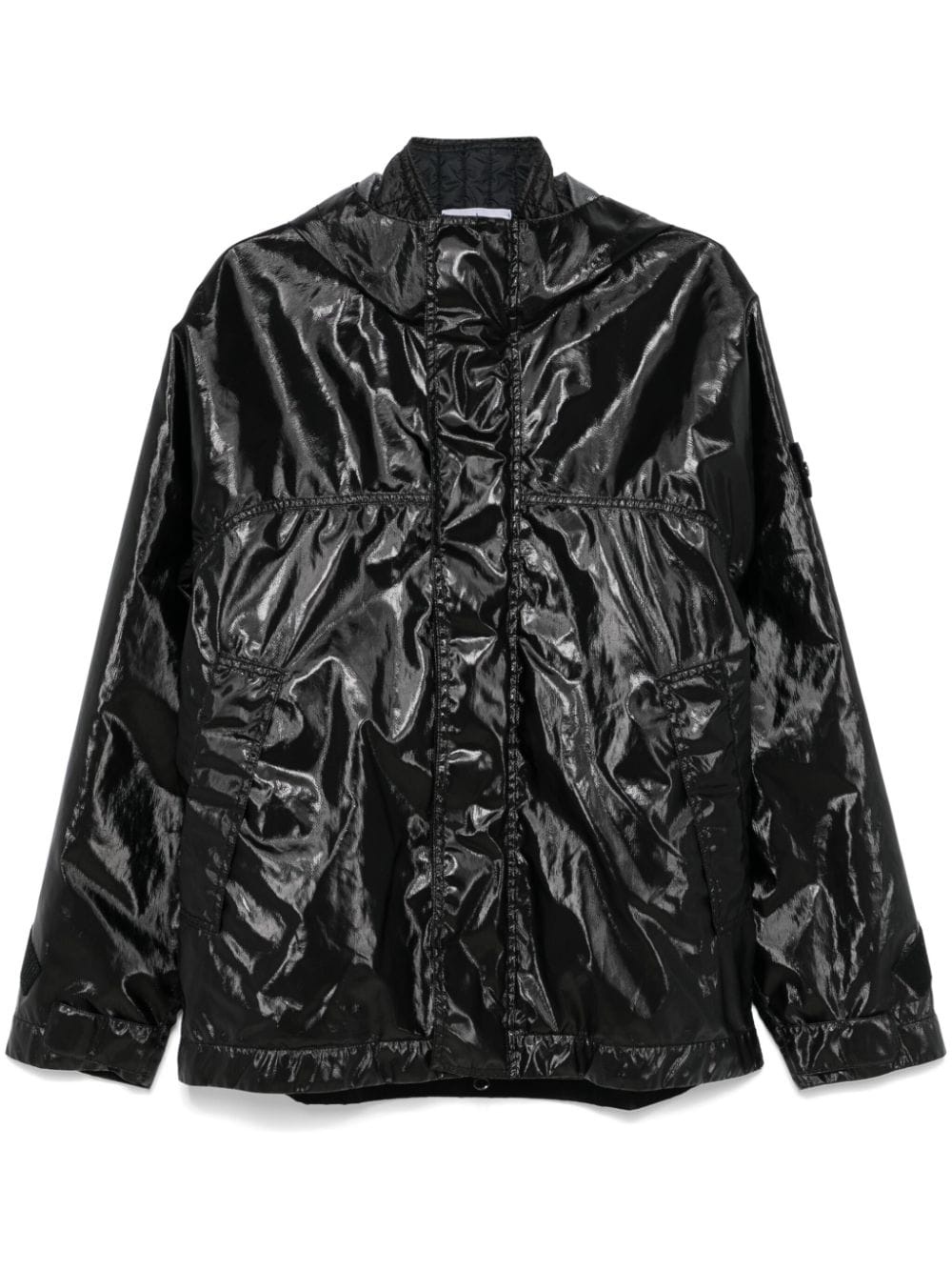 Glass Cover-TC jacket - 1