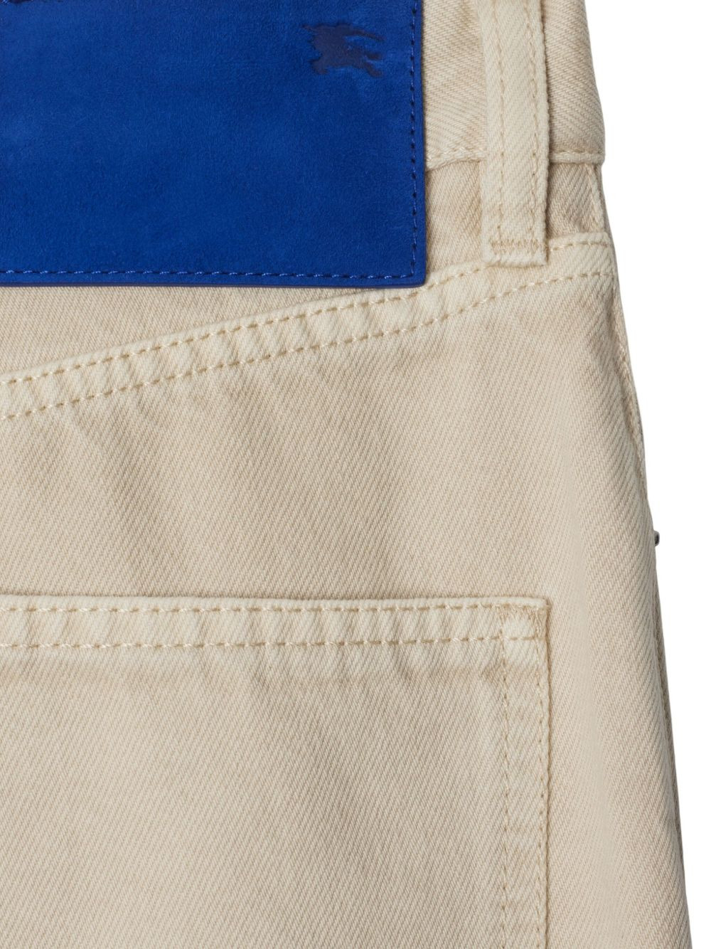 straight-leg jeans - 5