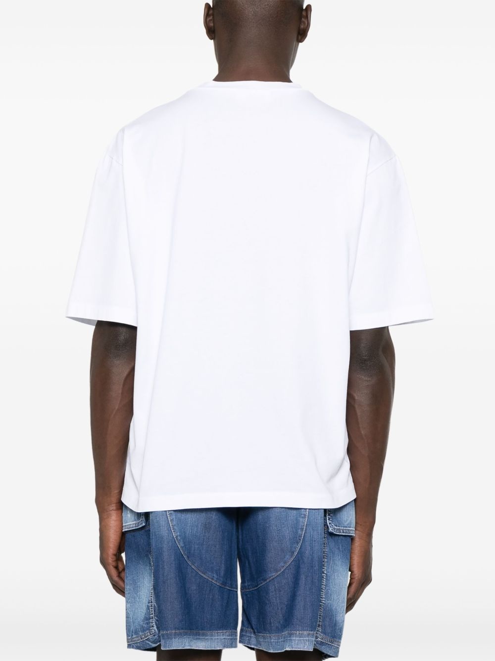 graphic-print T-shirt - 3
