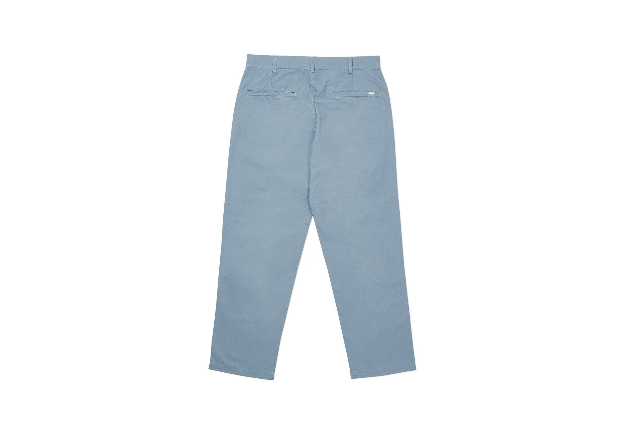 PLAIN PANT BLUE - 2