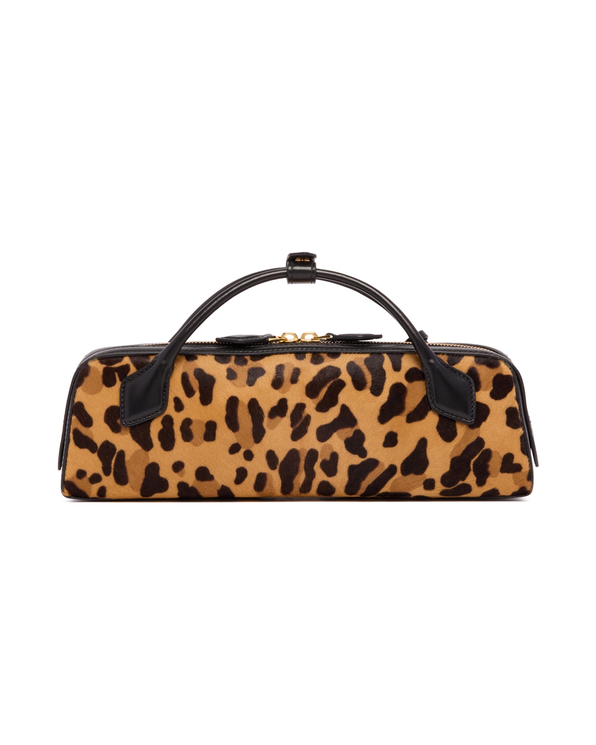 Animalier Le Teckel Leather Clutch - 7