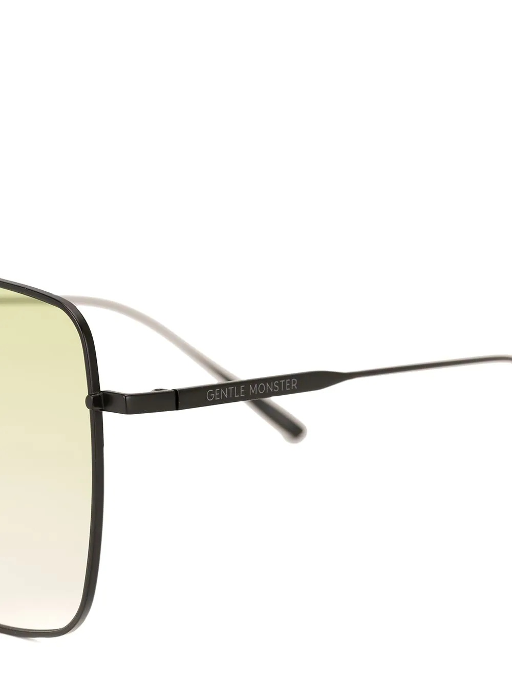 Wind Wind M01 oversized sunglasses - 3