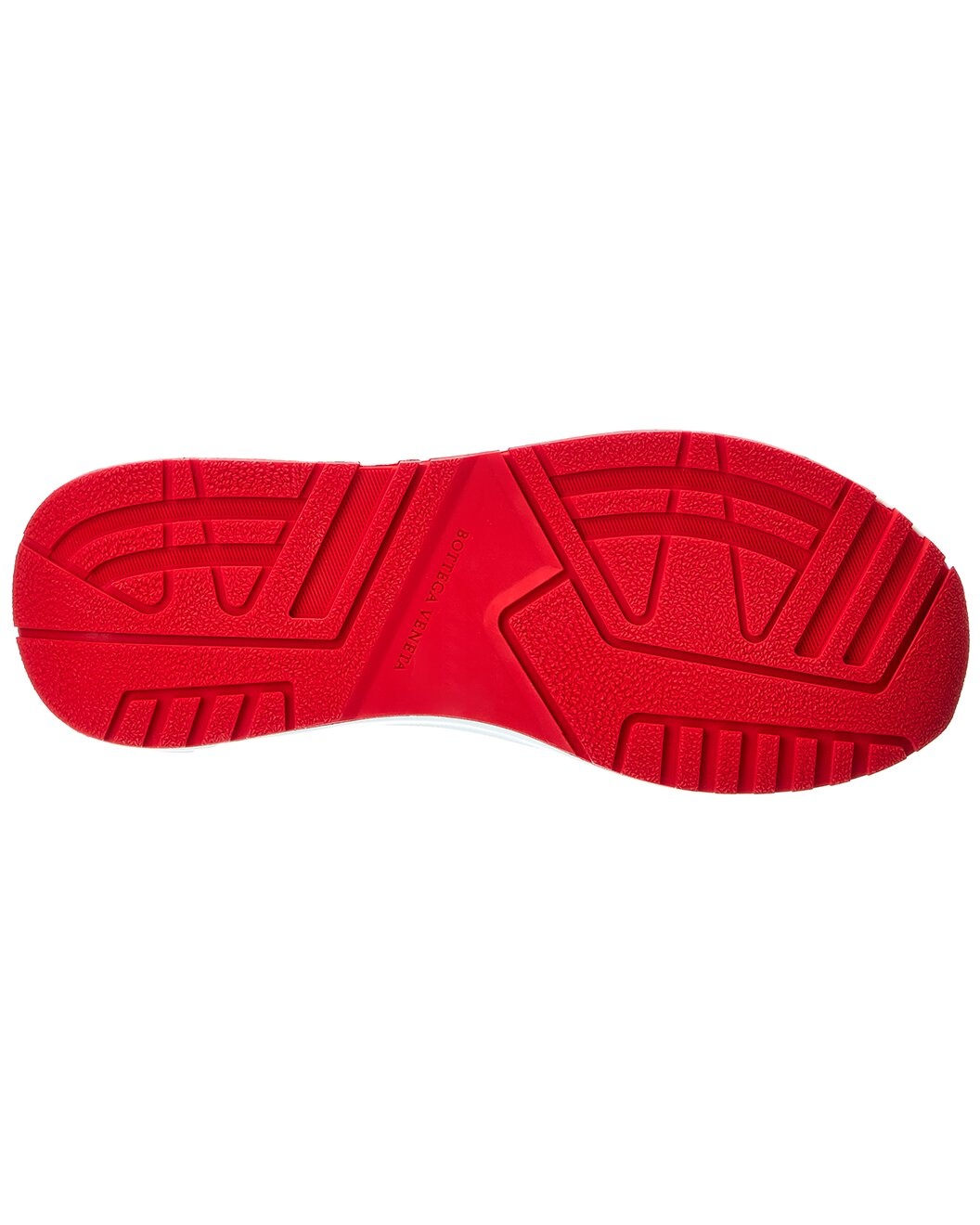 Bottega Veneta Leather Sneaker - 4