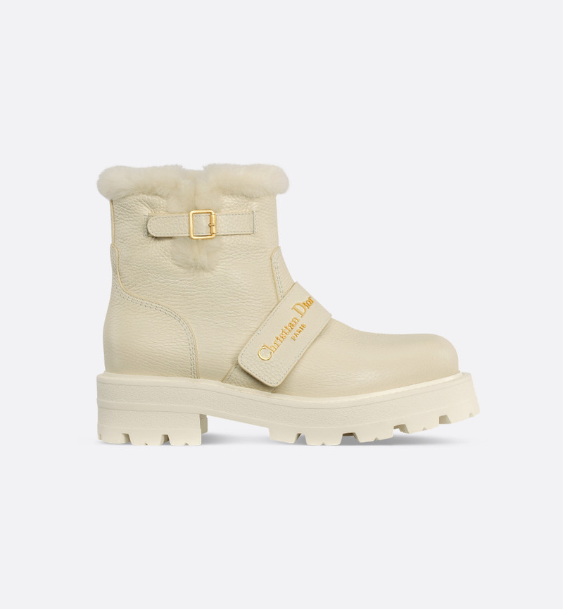 Dior DiorAlps D-Quest Ankle Boot outlook