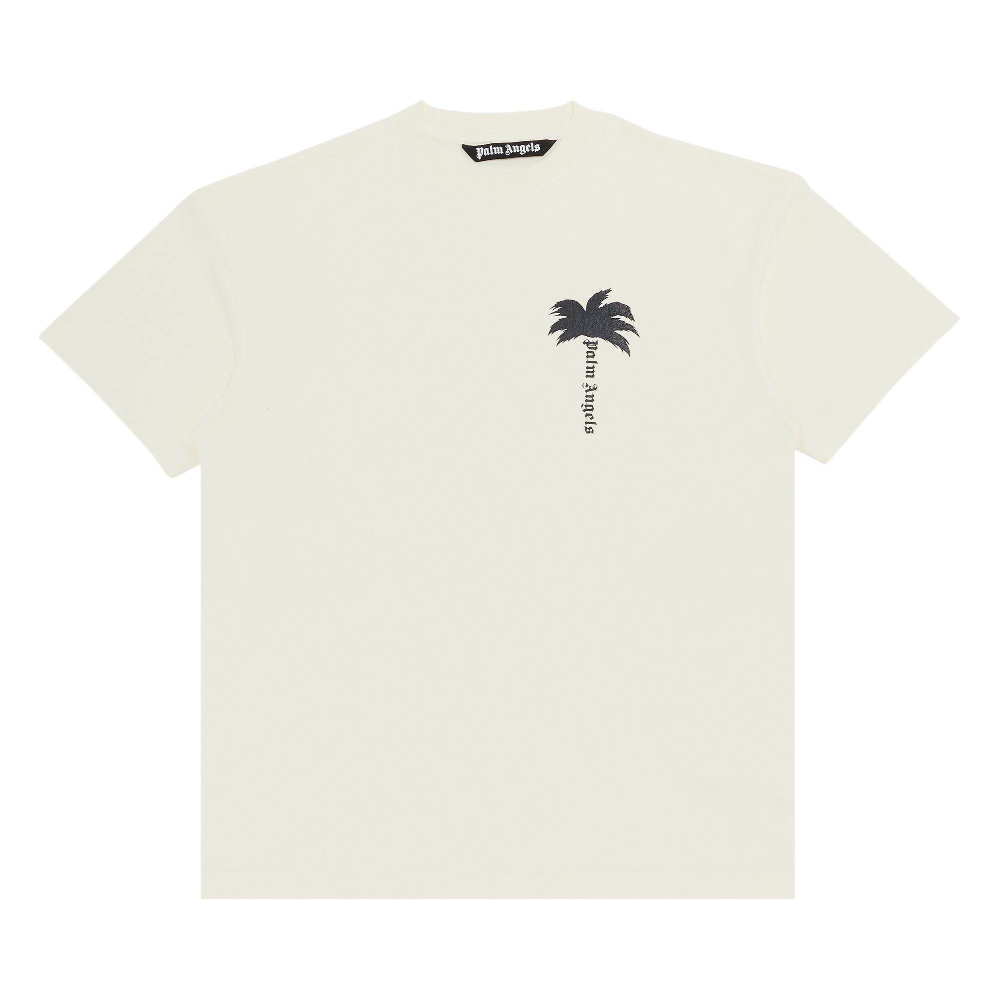 Palm Angels The Palm Tee 'Off White' - 1