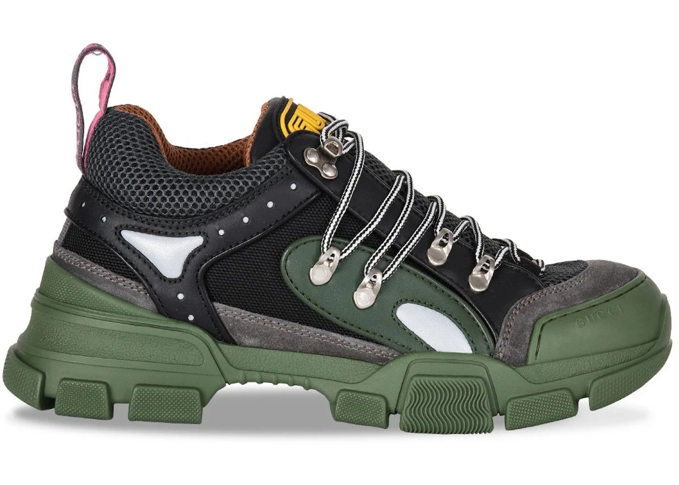 Gucci Flashtrek SEGA Green - 1