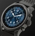 Summit 42mm Titanium and Rubber Smart Watch, Ref. No. 119441 - 13