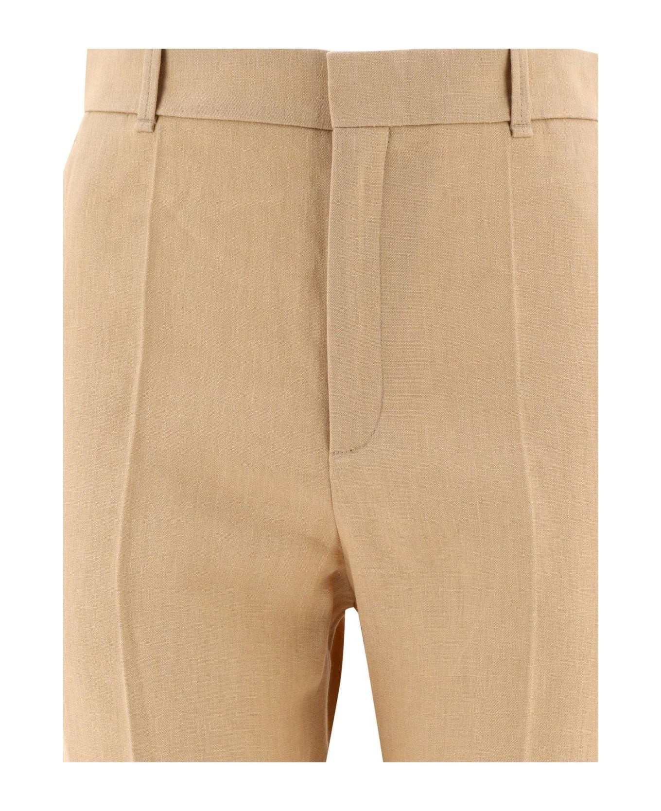 High-waist Tailored Trousers - 3