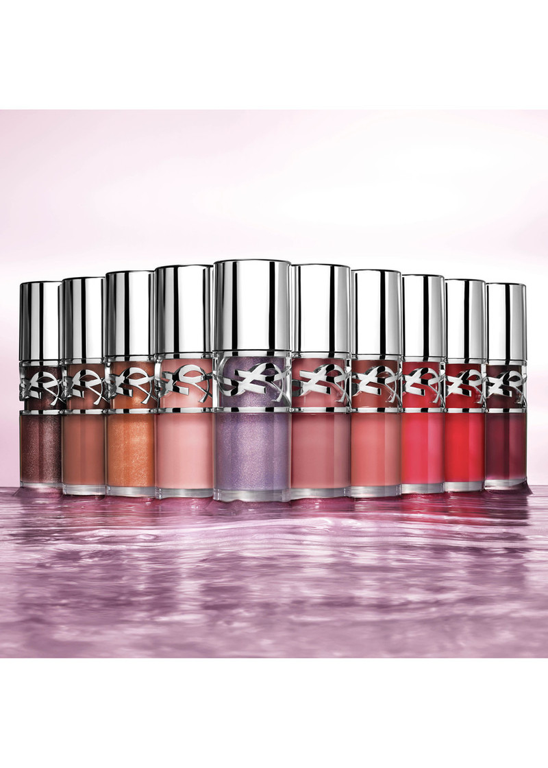 Yves Saint Laurent Plumping Lip Oil Gloss 6