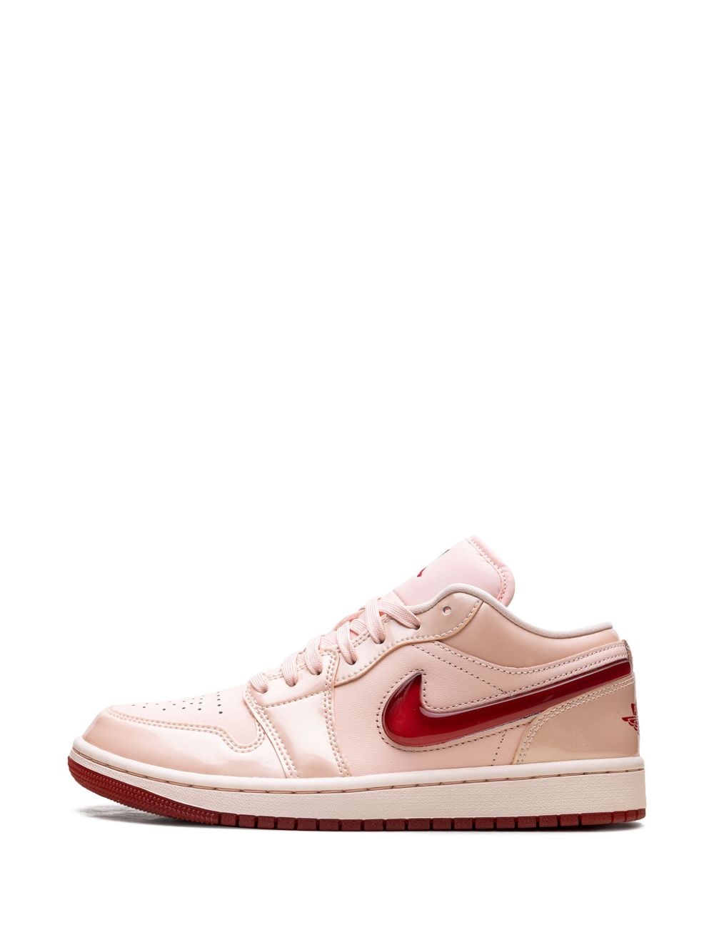 Jordan 1 Low "Patent Valentine's Day" sneakers - 5