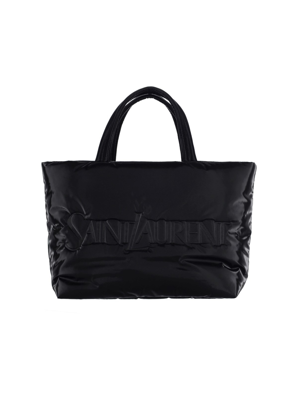 関送込 Saint Laurent ロゴ マキシ トート ラージ 関送込 Saint Laurent ロゴ マキシ トート ラージ (Saint