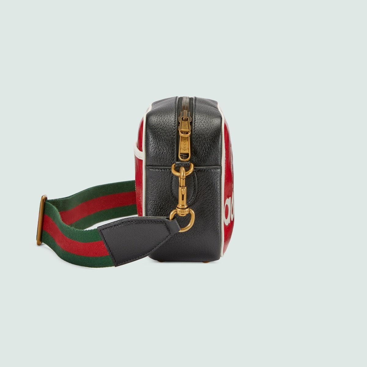 adidas x Gucci small shoulder bag - 8