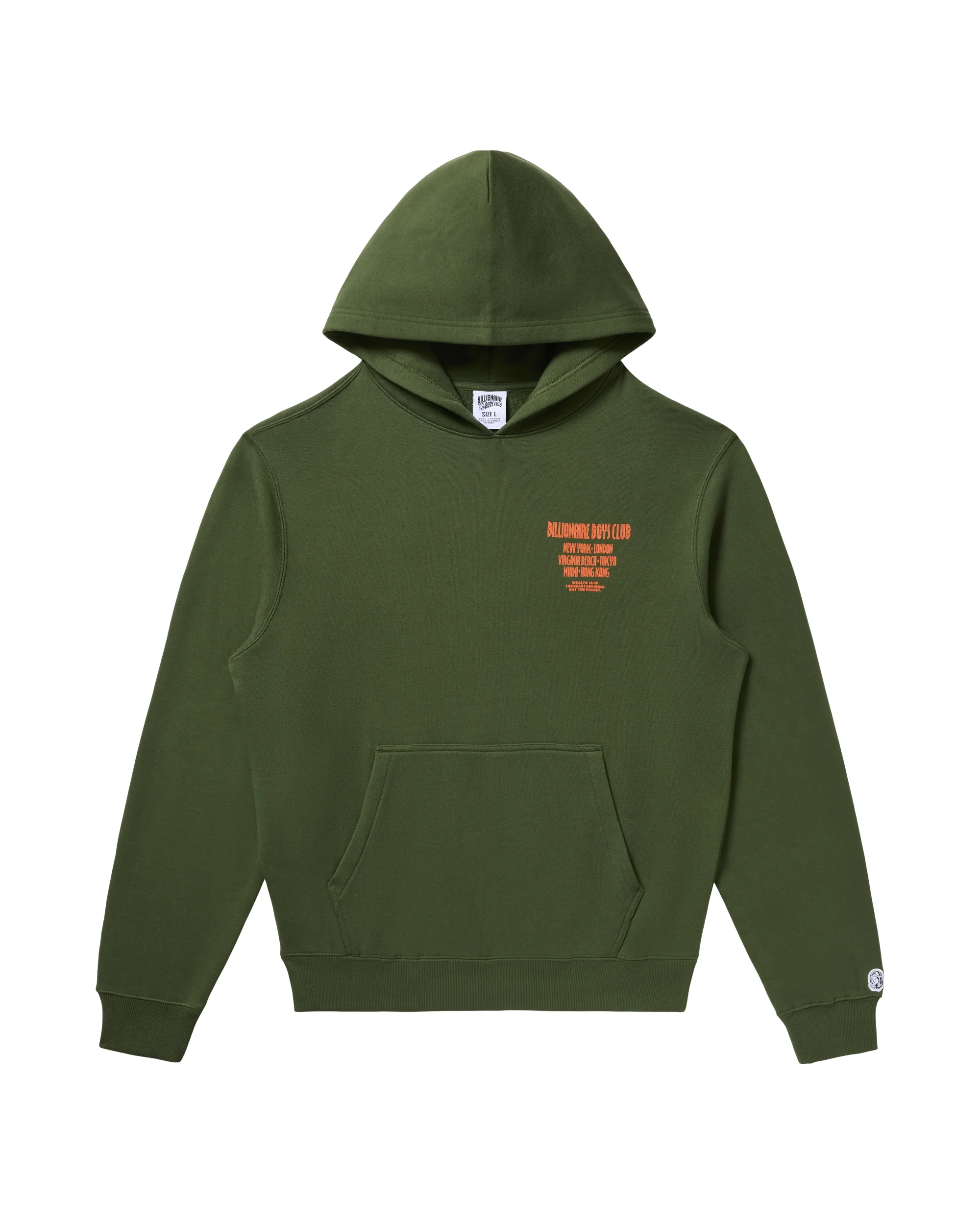 SATELLITE HOODIE - 1