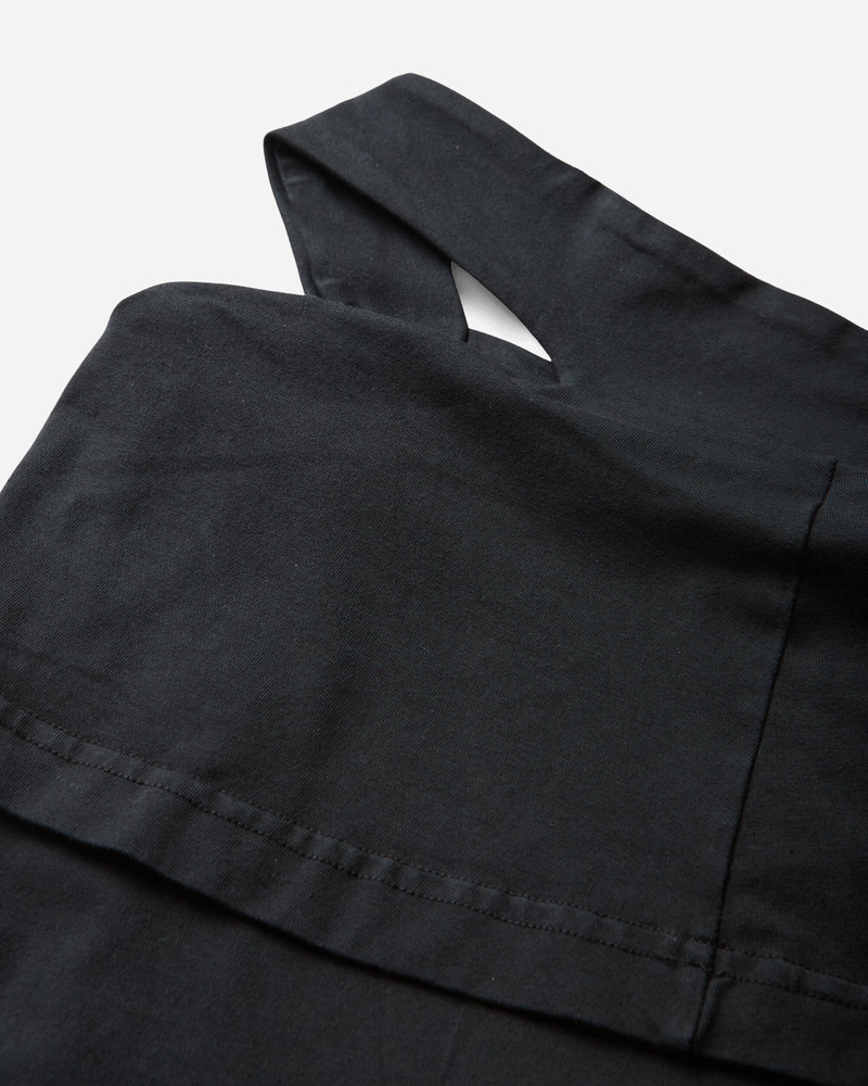 Women's Drop-Fold Otto Leggings Washed Black 3