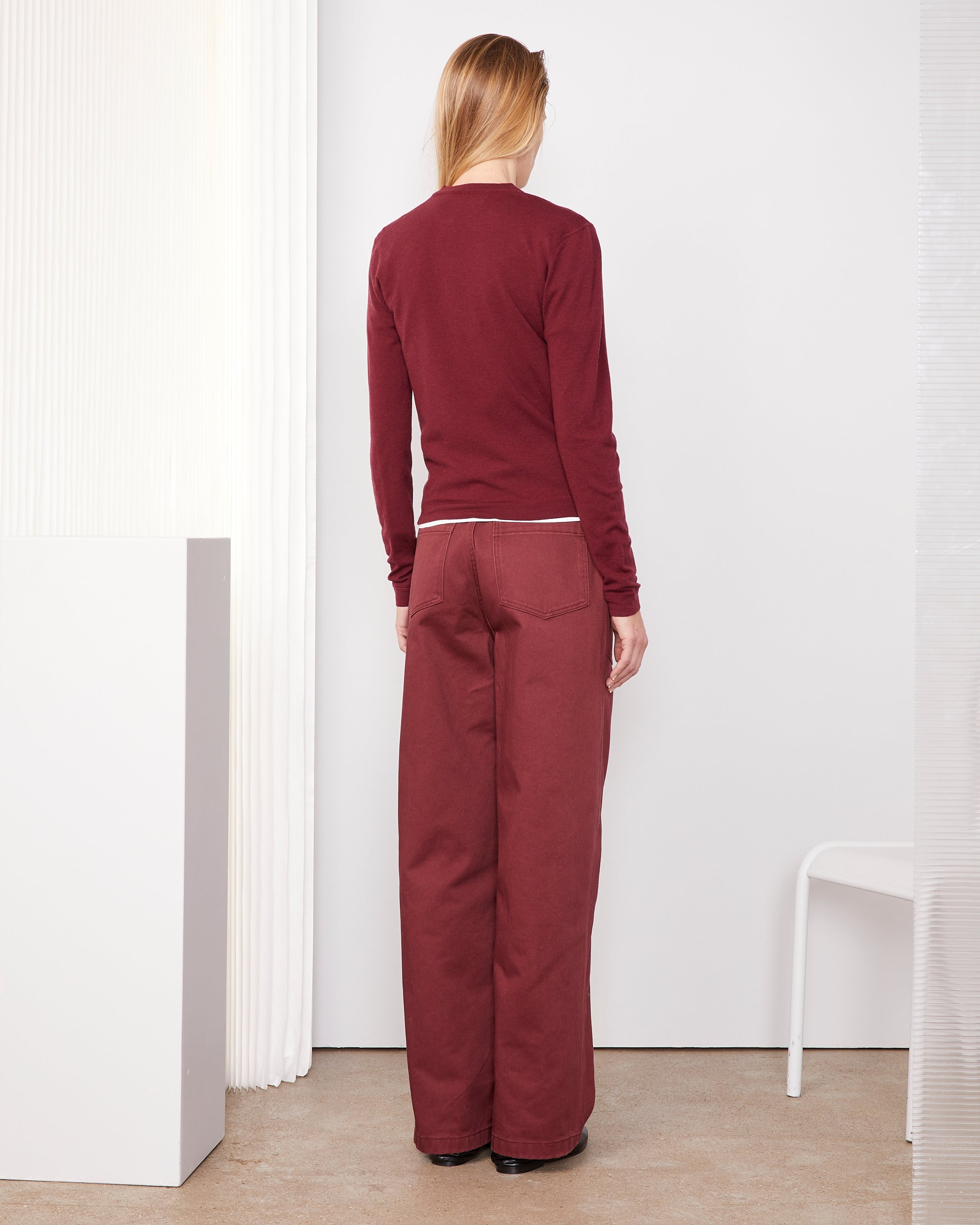 ISABELLE SWEATER - 3