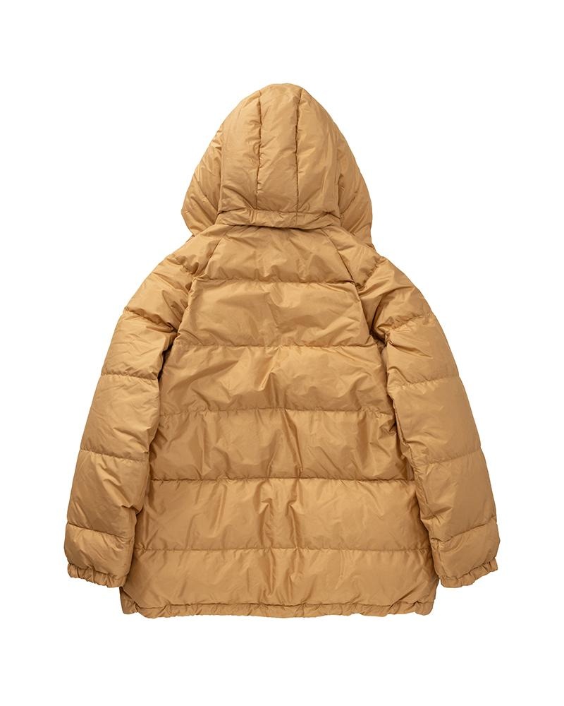KODIAK DOWN JKT MUSTARD - 2