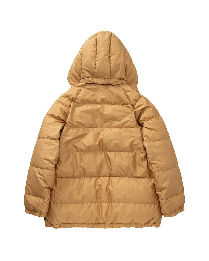 visvim KODIAK DOWN JKT MUSTARD outlook