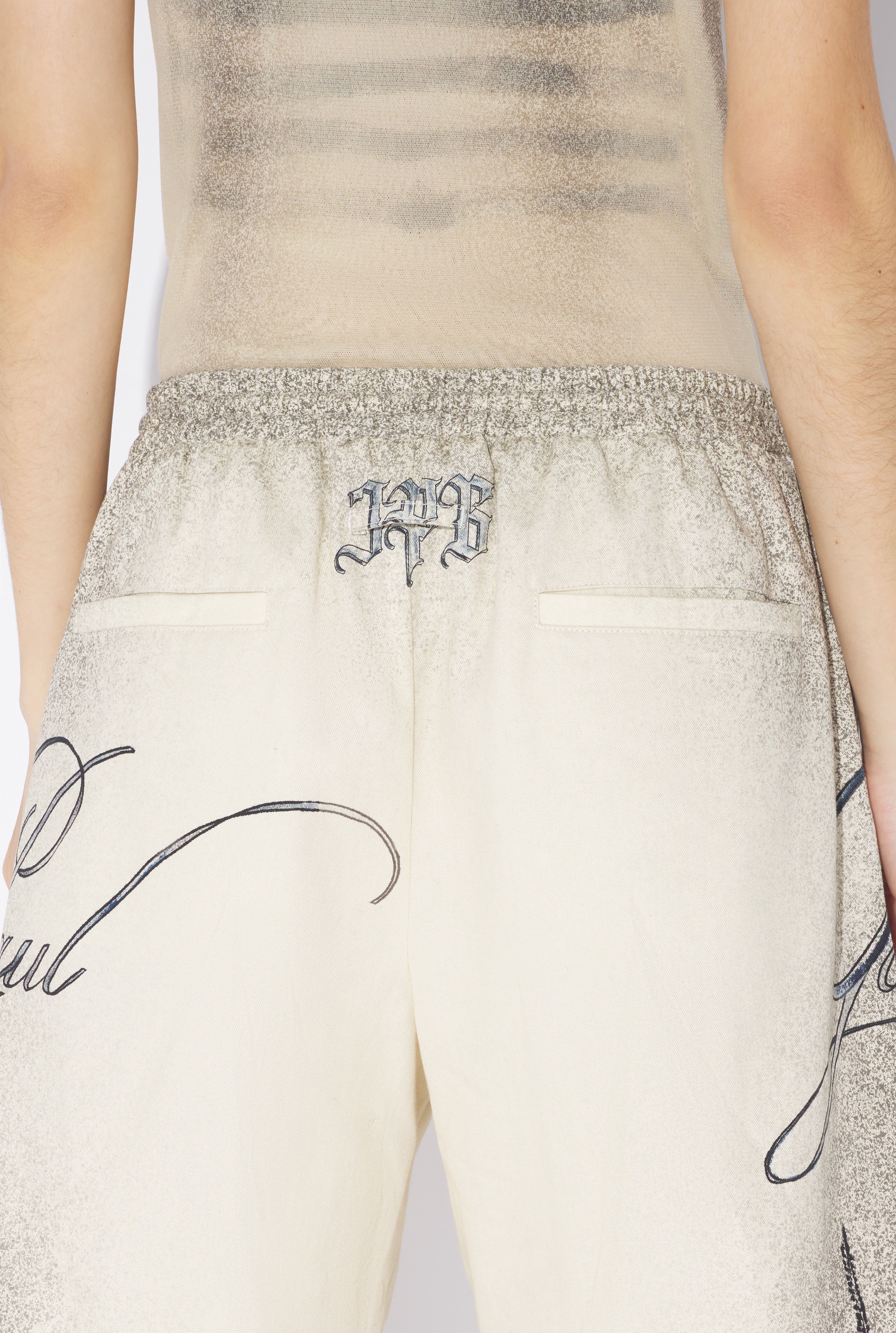THE MULTI-TATTOO SHORTS - 6