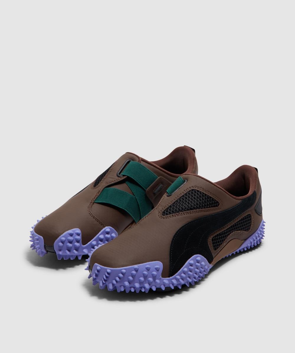Ur mostro communication sneaker - 2
