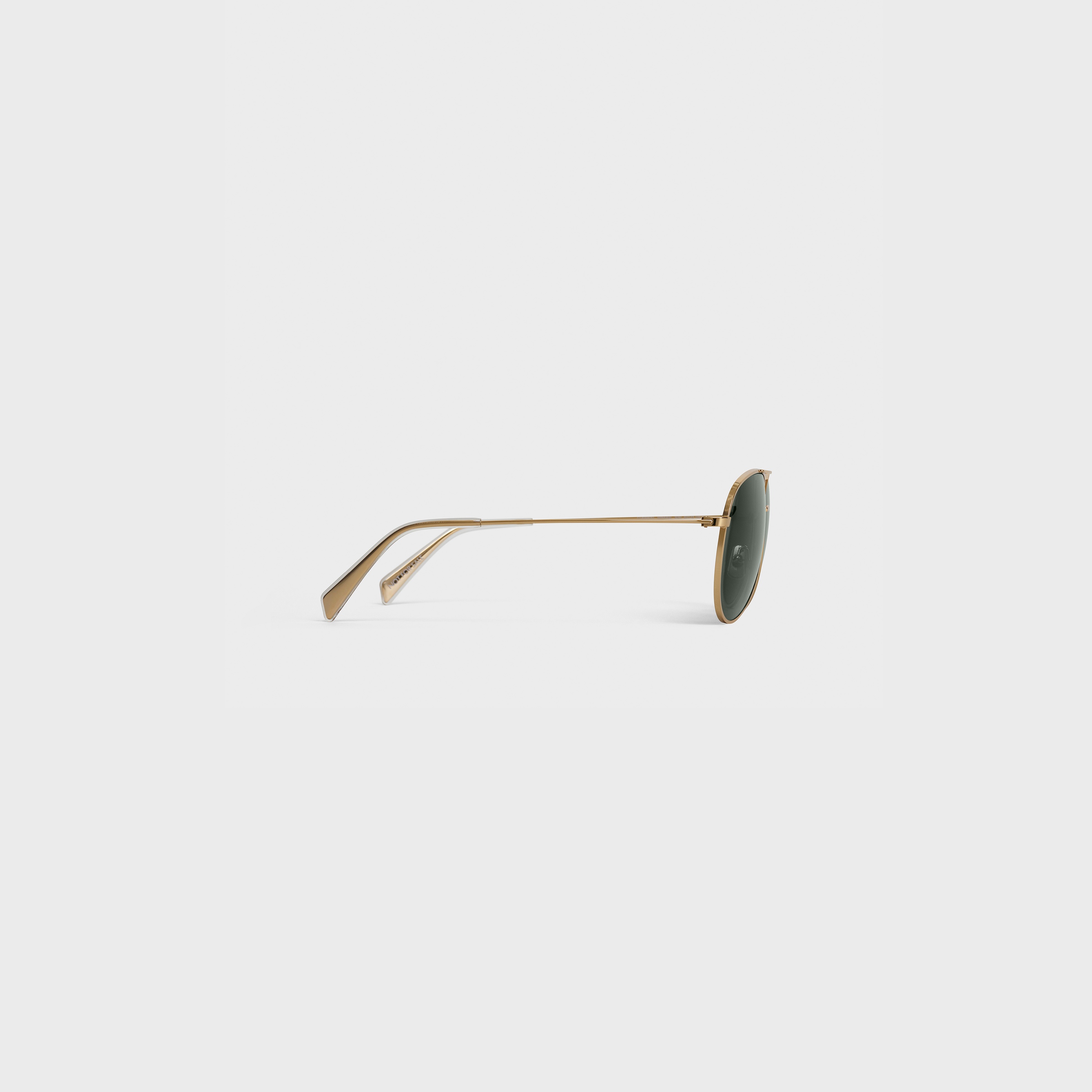 Metal Frame 02 Sunglasses with Mineral Glass Lenses - 3