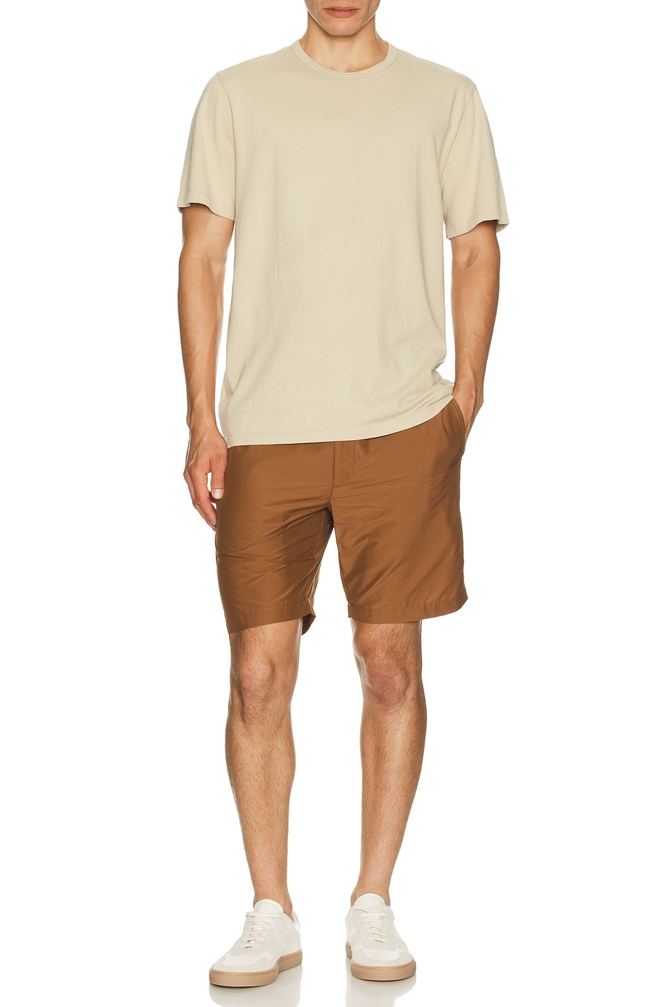 Garment Dye Tee - 4