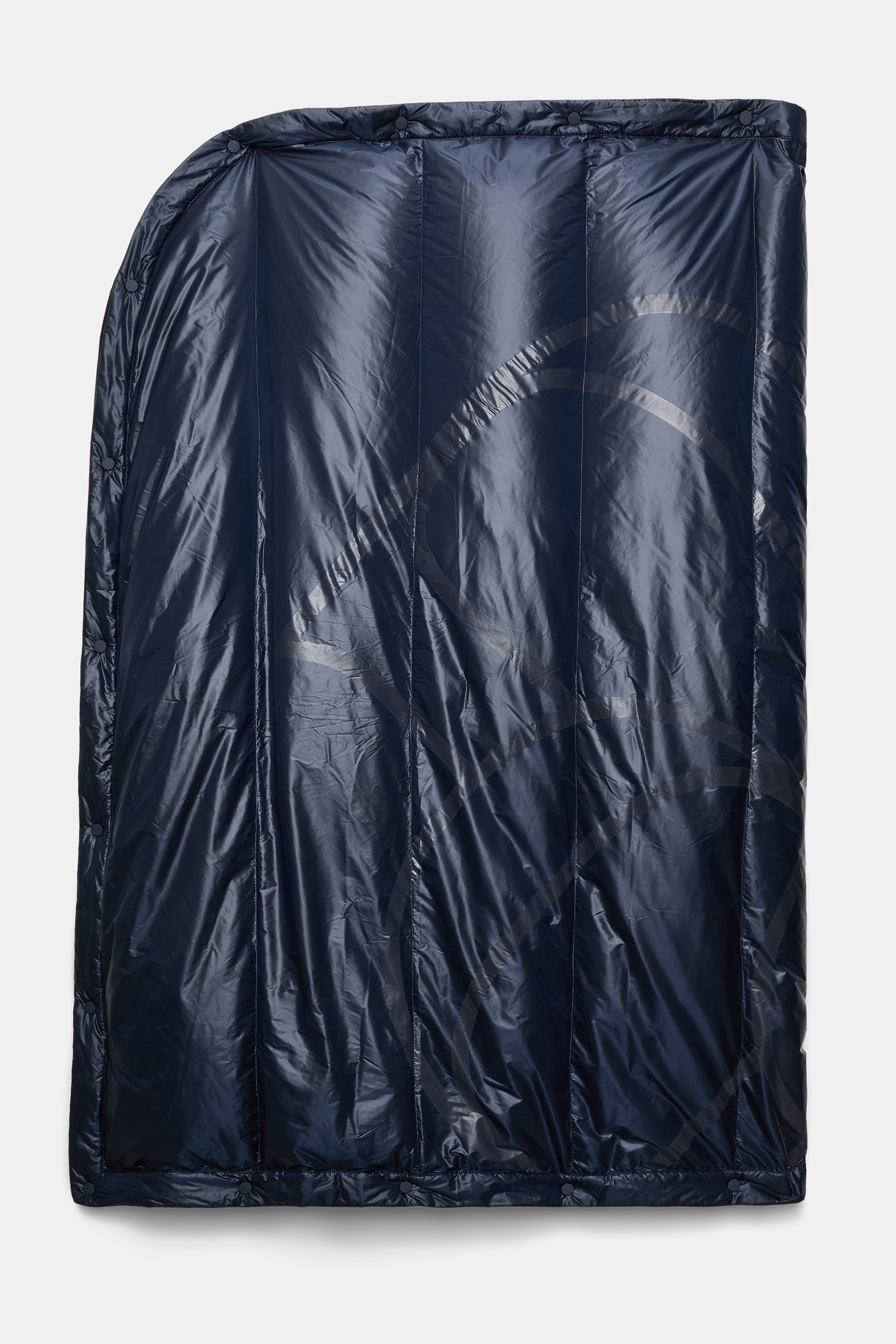 COZY COOLNESS cape - 9