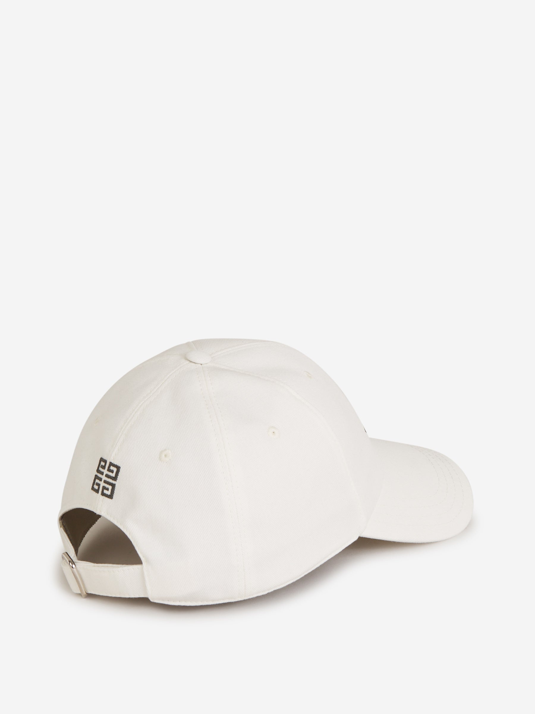 COTTON LOGO CAP - 3