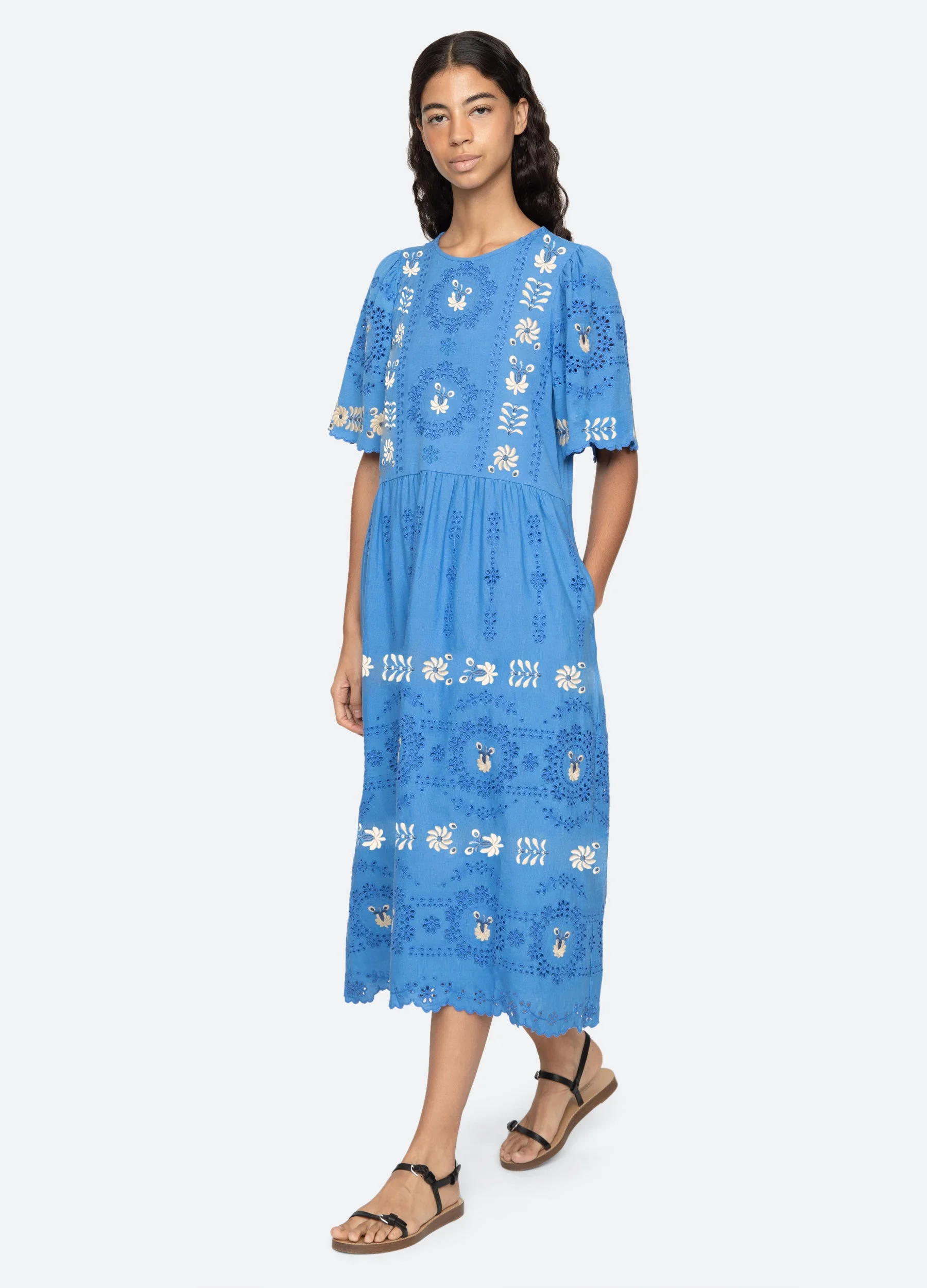 Catharina S/S Dress - 1