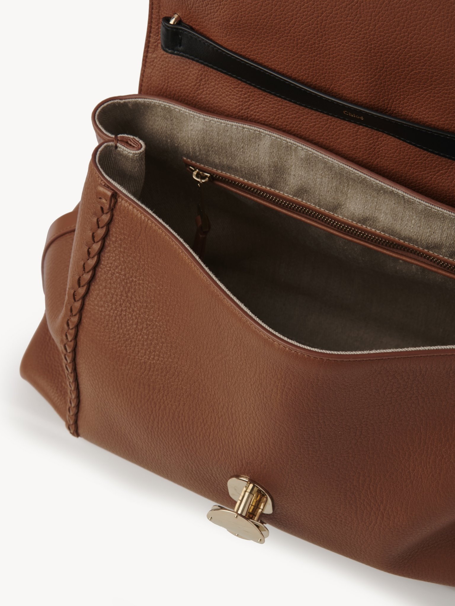 Chloé PENELOPE LARGE SOFT SHOULDER BAG | REVERSIBLE