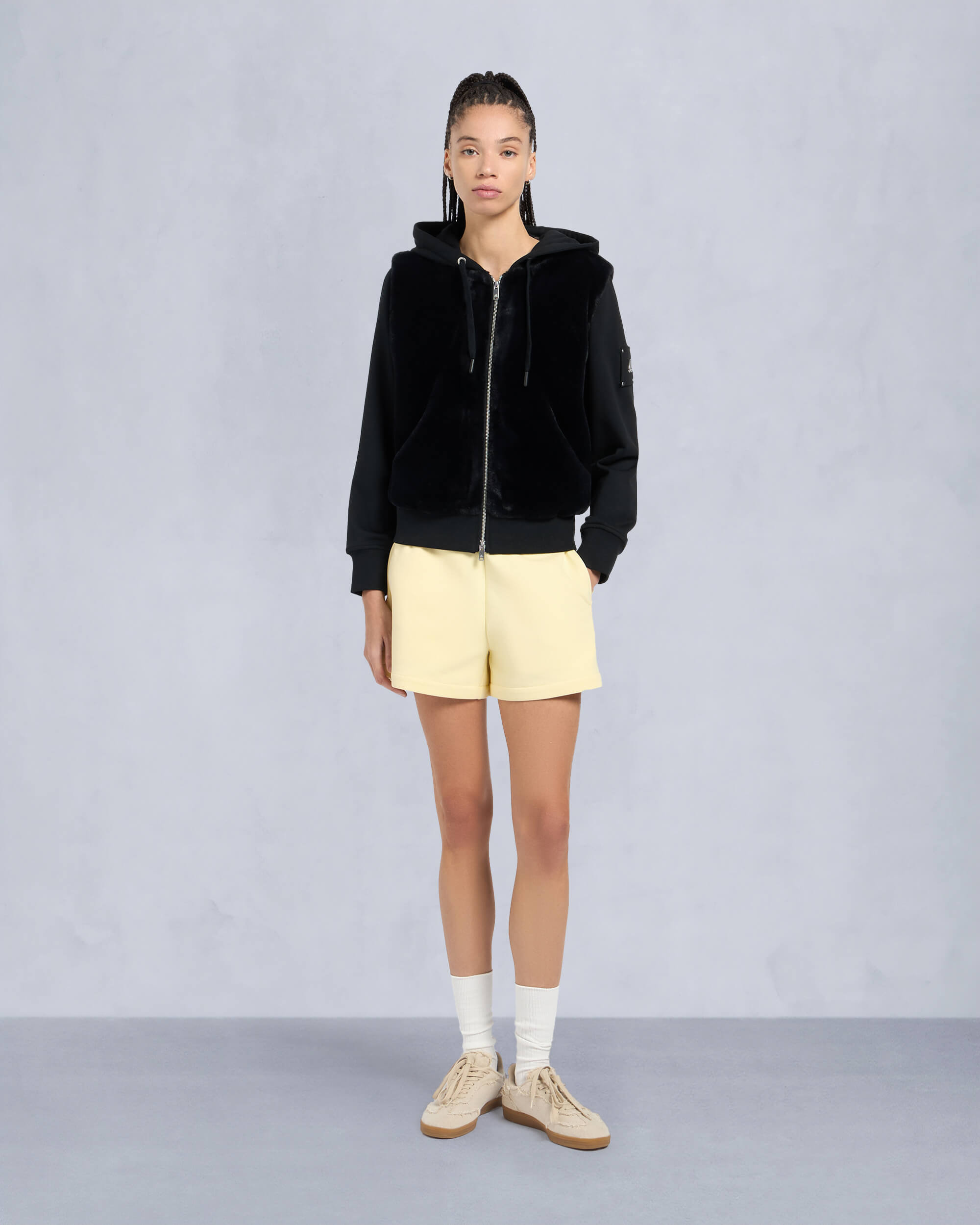 ROSYLYN BUNNY HOODIE - 2