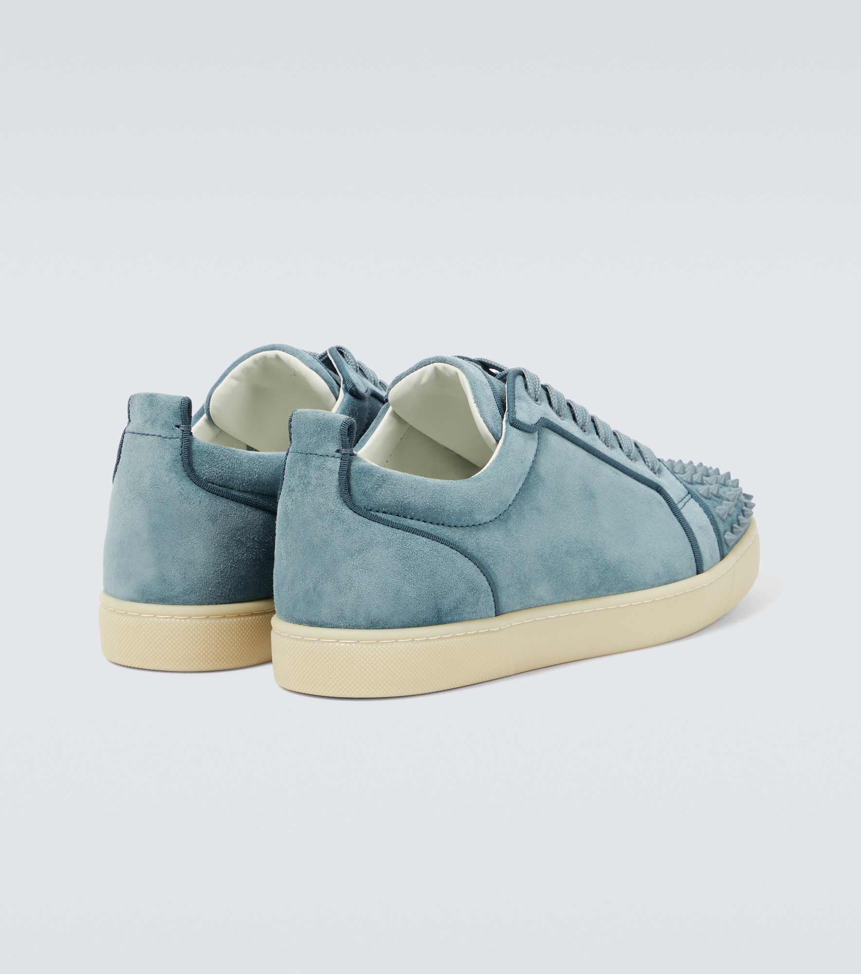 Louis Junior Spikes suede sneakers - 6